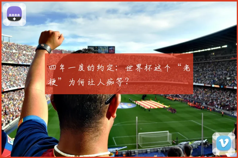 四年一度的约定:世界杯这个“老梗”为何让人痴等?